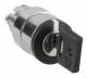 Schneider Electric ZB4BG2K3333E Schneider key switch No.3333E D22mm metal