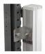Schneider Electric NSYAPUB Schneider set of 2x mounting supports for mounting the distribution rail