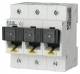 Moeller 263160 EATON Z-SLS/CEK63/3 Sicherungs Lasttrennschalter 3p 63A 