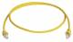 Telegärtner 100009133 TEGA Patchkabel S/FTP Cat.6a (ISO/IEC) 50m MP8 FS500 LSZH gelb 1:1