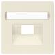Siemens 5TG2544 cover 55x55mm, UAE outlet boxes Rutenbeck cat.3 + 5 / BTR