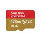 SANDISK SDSQXAA-128G-GN6MA EXTREME MICROSDXC 128GB+SD