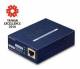 PLANET 1-Port 10/100TX PoE PD + 1-Port UTP Long Reach PoE
