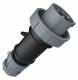 Mennekes 3810 16A4P 7H500V plug, IP67 PowerTOP HW / VN