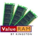 Kingston KVR100X64SC2/256 ValueRAM SO-DIMM PC100 256MB