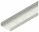 Niedax KKL 110.400 GRP cable tray 110x 400x3000mm, molded composite gel pressed, GY