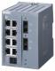 Siemens 6GK5108-2BD00-2AB2 SCALANCE XB108-2 unmanaged switch 8x 10/100 Mbits