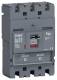 Hager HMT250DR circuit breaker h3+P250 TM ADJ 3P3D 250A 50kA FTC