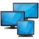 Elo Touch Solutions E125695 Elo 1902L, 48,3cm (48,3 cm ( 19 Zoll )), Projected Capacitive, Kit (USB), schwarz
