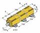TURCK LI300P1-Q17LM1-LIU5X2, Inductive linear position sensor