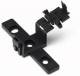 WAGO 890-310 mounting adapter for flying connections 2 to 5p sw