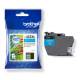 Brother ink cartridge LC-422XLC Cyan (approx. 1500 pages)