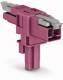 WAGO 890-1603 T-distributor 2-P. 2 VK Kod.B pink