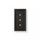 Siedle GA 612-4/2-01 DG housing surface-mounted