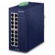 PLANET Industrial 16-Port 10/100/1000T Switch