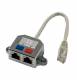 TP-Y (Adapter) 0.10 to 100 / ISDN, FTP, RJ45, Synergy 21,
