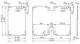Schneider Electric NSYPMA77 Schneider mounting plate insulated polyester for PLA housing H750xW750mm