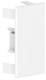 GGK Endplatte 60x110 alpinweiß 11201 FB-EST 60x110