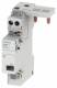 Siemens 5SM6021-2 fire protection switch block for LS and FI-LS switches 1+N 2TE