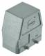 09300100801 Harting Hood, HAN 10B-G without cable output