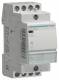 Hager ESC425S installation contactor, 25A 230V 4S hum