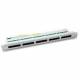 Patch Panel 25xTP, CAT3, ISDN, 48,3 cm ( 19 Zoll ), Lichtgrau,