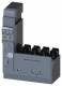 Siemens 3VA9114-0RS20 residual current protection device RCD510 Basic Type A on the side