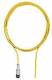 Pilz 533171 PSEN cable M12-5sf VA 10m cable straight socket