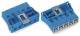 WAGO 770-2115 plug 0.5-4 sqmm blue