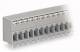 WAGO 741-107 feed-through terminal strip 0.08-2.5 mm² gray