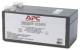 APC RBC47 replacement battery H/W/D:66x67x134mm