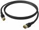 ZVK EasyLan CP1OSISIS0030 TM31 DualBoot Kat.6A Patchkabel geschirmt schwarz 3,0m