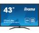 TFT 109,2 cm ( 43 Zoll )/109,2cm iiyama ProLite X4373UHSU *schwarz*