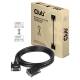 Club 3d CAC-1223 Kabel Video DVI-D Dual Link (24+1) Bidirektional ST/ST 3,0m 28AWG *Club3D*