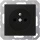 Jung A1520FBFKISWM Steckdose französisch/belgisches System