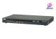 Aten Serial-Switch 8-fach , LAN(IP), mit Dual-Strom/LAN