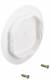 Spelsberg 97910201 cap U 71 VDF, D = 80mm housing type U71 white