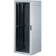Triton 48,3 cm ( 19 inch ) cabinet 42U, W600/T1100, light gray, up to 1200Kg