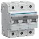 Hager HMC399 LS-Schalter 3P 15kA C-125A 4,5M