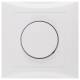 Berker 11308989 Abdeckplatte mit Regulierknopf für Drehdimmer S.1