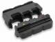 Cimco 106010 Pressprofil click'N'crimp für isoliert Kabelschuhe rt-bl-ge 0,5-6qmm