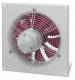 Helios Ventilatoren 993 Helios High performance axial fan, HQD450/6TK with grid 3-phase 400V 50Hz