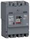 Hager HCT250AR Lasttrennschalter h3+P250 3 polig 250A FTC
