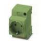 Phoenix Contact 0804041 Phoenix EO-CF/PT/LED/GN Steckdose