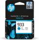 HP 933 CYAN ORIGINAL INK