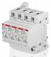 ABB OVR T2 4L 40-275S P TS QS SPD T2 mit TNS 4P OVR T2 4L 40-275S
