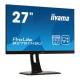 iiyama ProLite XUB2797QSU-B2, 68,6cm (68,6 cm ( 27 Zoll )), USB, Kit (USB), schwarz