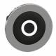 Schneider Electric ZB4FA232 Schneider front element for push button ZB4F Ø30mm black