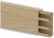 Ggk 13389 skirting trunking SLD20x70, Decorline 20x70mm