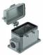 Harting Sockelgehäuse 19300101225 M20
